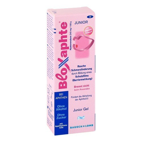 BLOXAPHTE Junior Gel