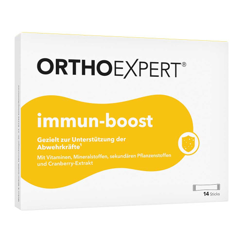 IMMUN-BOOST Orthoexpert Direktgranulat