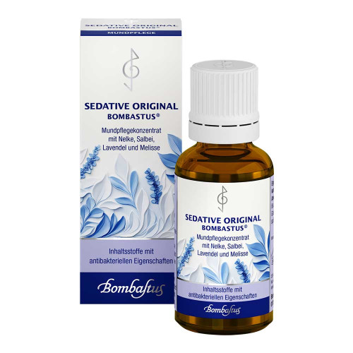 SEDATIVE Original Bombastus Konzentrat