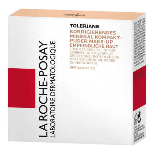 ROCHE-POSAY Toleriane Teint Mineral Puder 13
