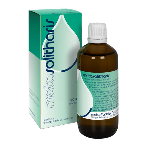 METASOLITHARIS Mischung