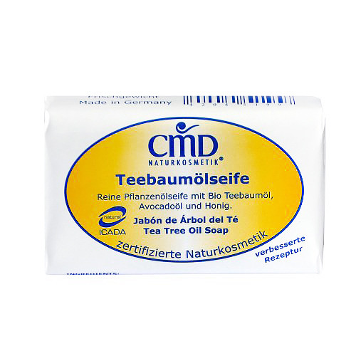 TEEBAUM &Ouml;L SEIFE CMD