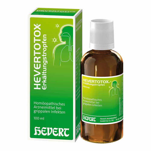 HEVERTOTOX Erk&auml;ltungstropfen