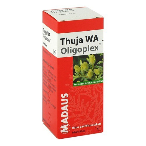 THUJA WA Oligoplex L&ouml;sung