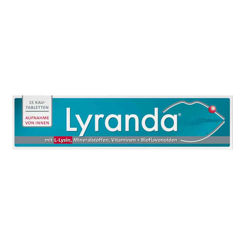 LYRANDA Kautabletten
