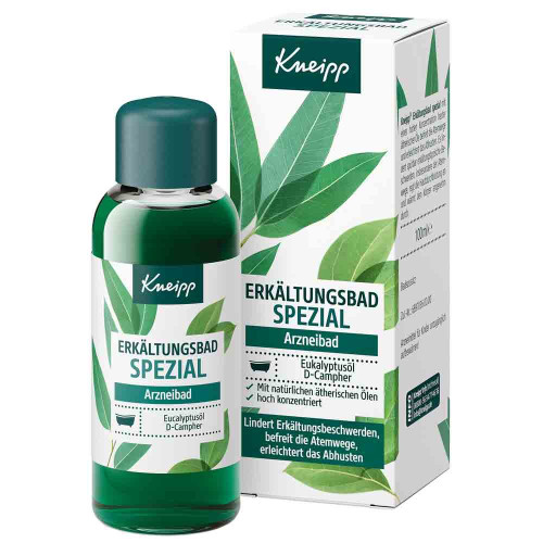 KNEIPP Erk&auml;ltungsbad Spezial