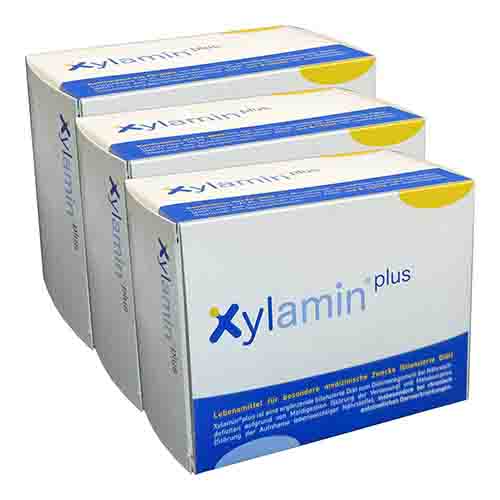 XYLAMIN plus Kapseln