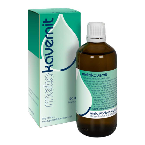 METAKAVERNIT Mischung