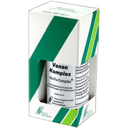 VENEN KOMPLEX Ho-Fu-Complex Tropfen