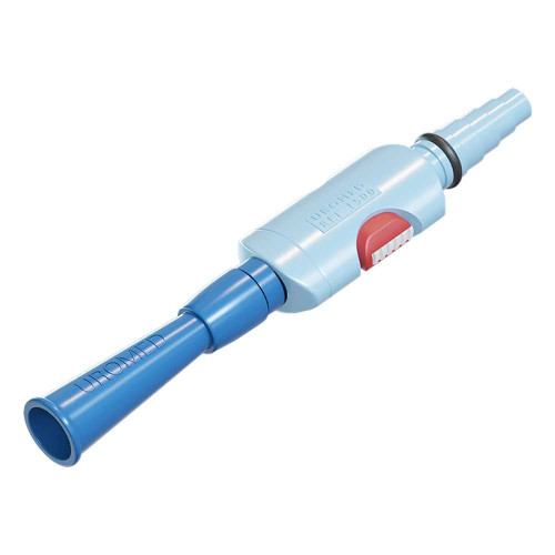 UROMED Katheterventil m.Adapter f.Btl.1501
