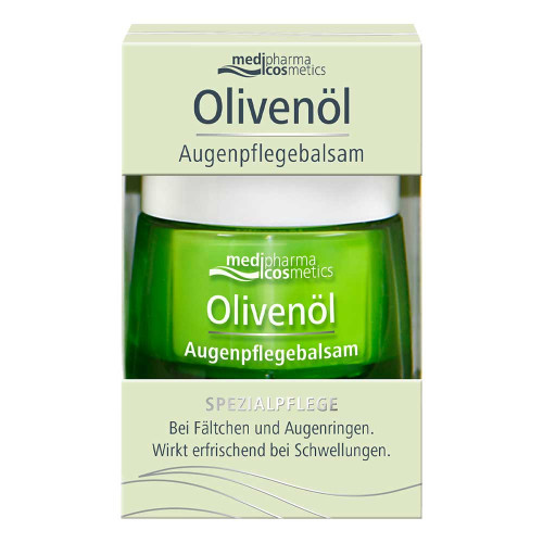 OLIVEN&Ouml;L AUGENPFLEGEBALSAM