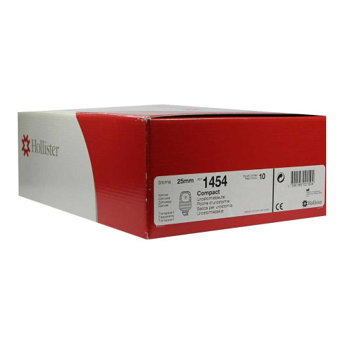 HOLLISTER Compact Urob.1t.konvex 22mm 1453