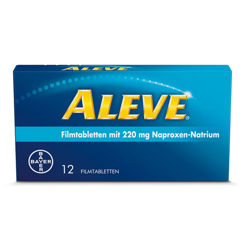 ALEVE Filmtabletten