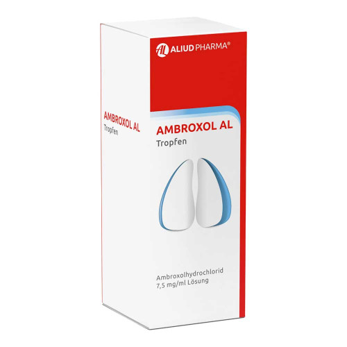AMBROXOL AL Tropfen