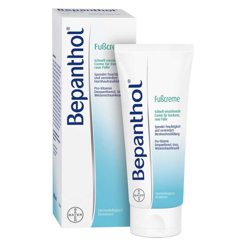 BEPANTHOL Fu&szlig;creme