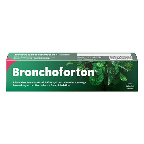 BRONCHOFORTON Salbe