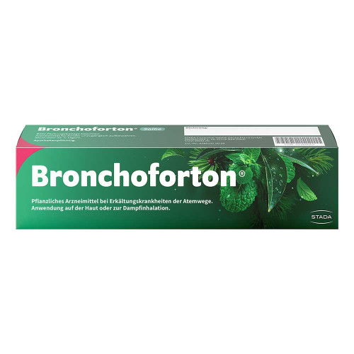 BRONCHOFORTON Salbe