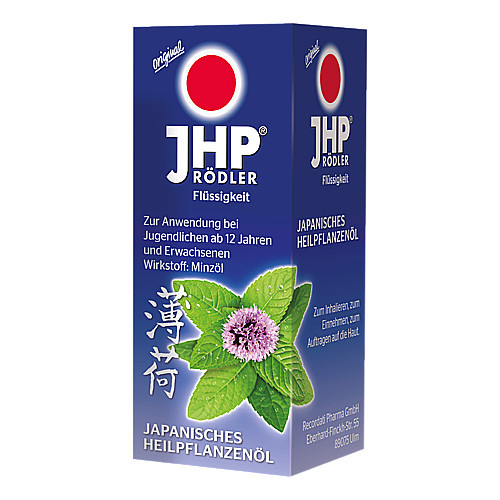 JHP R&ouml;dler Japanisches Heilpflanzen&ouml;l