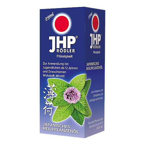JHP R&ouml;dler Japanisches Heilpflanzen&ouml;l