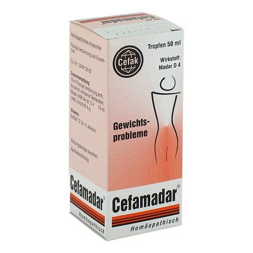 CEFAMADAR Tropfen