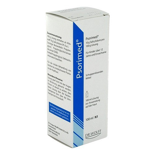 PSORIMED L&ouml;sung