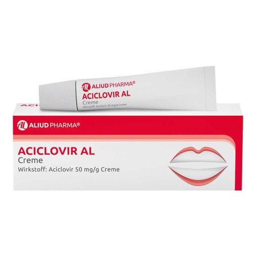 ACICLOVIR AL Creme