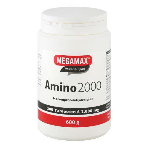 AMINO 2000 Megamax Tabletten
