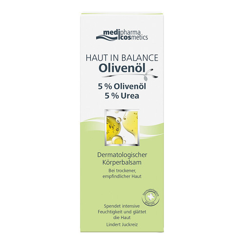 HAUT IN BALANCE Oliven&ouml;l K&ouml;rpercreme 10%