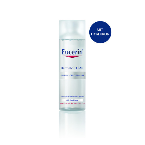 EUCERIN DermatoCLEAN Tonic