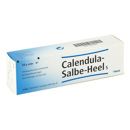 CALENDULA SALBE Heel S