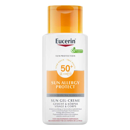 EUCERIN Sun Allergie Gel LSF 50+