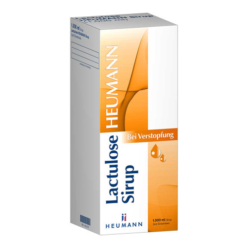 LACTULOSE Heumann Sirup