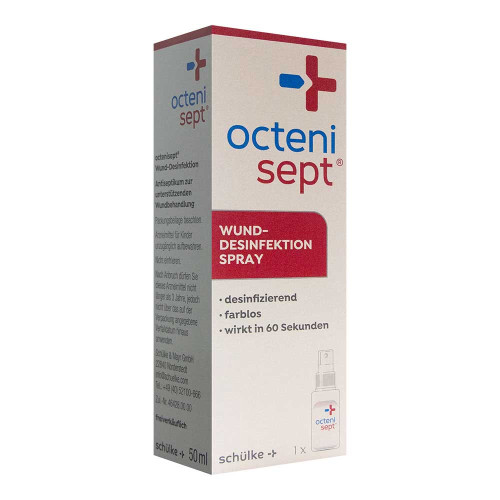 OCTENISEPT Wund-Desinfektion L&ouml;sung