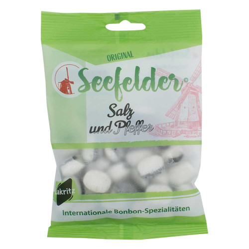 SEEFELDER Salz & Pfeffer KDA