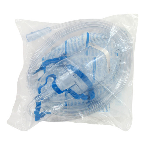 SAUERSTOFF MASKE Erw.m.Schl.213 cm