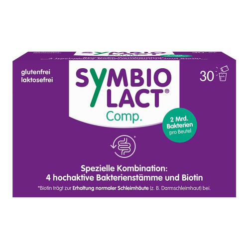 SYMBIOLACT comp.Beutel