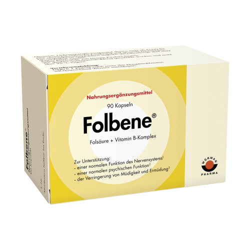 FOLBENE Kapseln