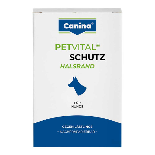 PETVITAL Bio Schutz Halsband gro&szlig; 65 cm vet.