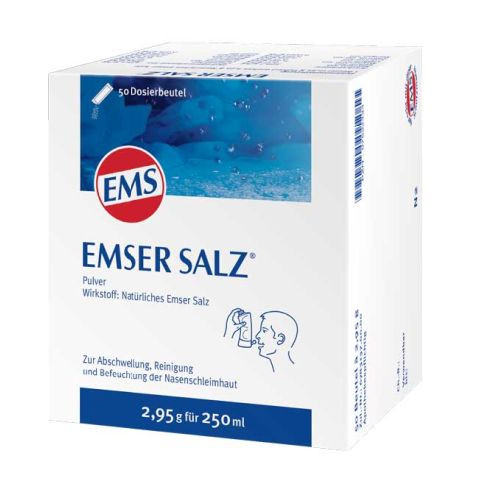 EMSER Salz Beutel