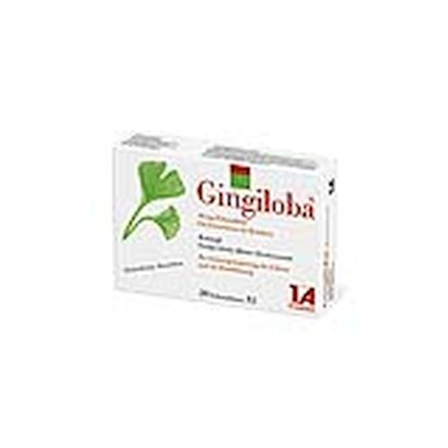 GINGILOBA Filmtabletten