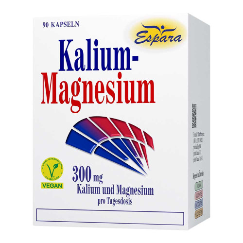 KALIUM MAGNESIUM Kapseln