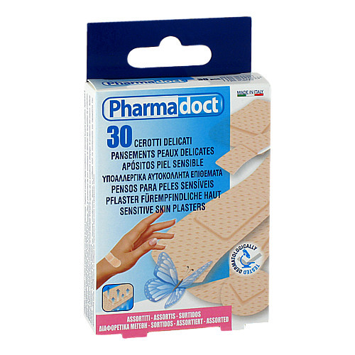 PFLASTER hypoallergen 5 Gr&ouml;&szlig;.hautfarben