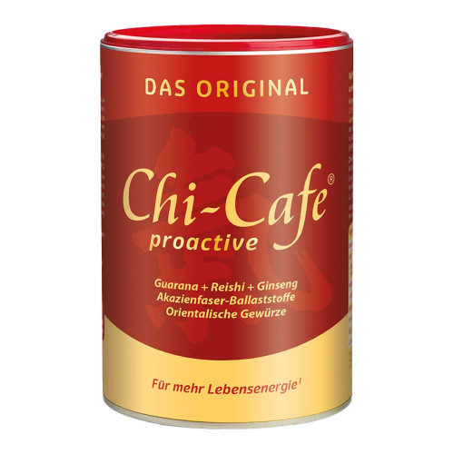 CHI-CAFE proactive Pulver