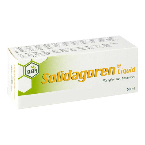 SOLIDAGOREN Liquid