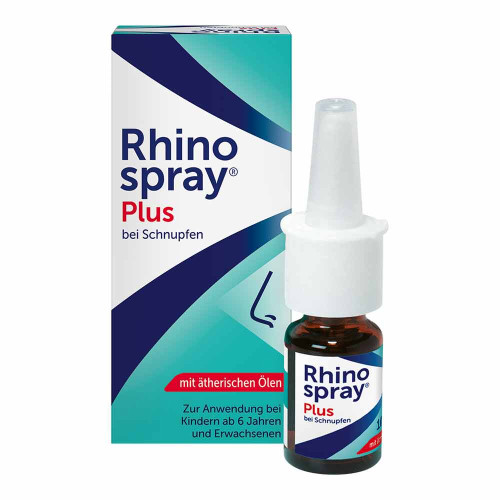 RHINOSPRAY plus b.Schnupfen m.Feindosierer