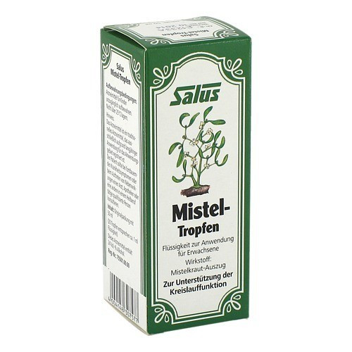 MISTEL-TROPFEN Salus