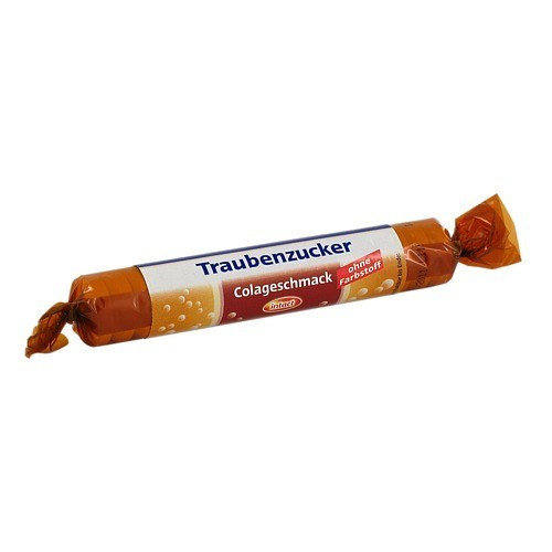 INTACT Traubenzucker Rolle Cola
