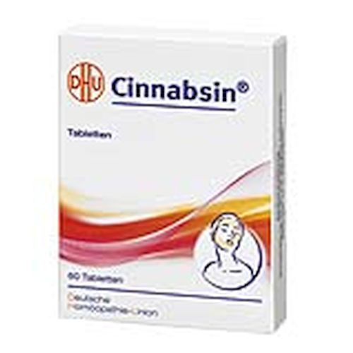 CINNABSIN Tabletten
