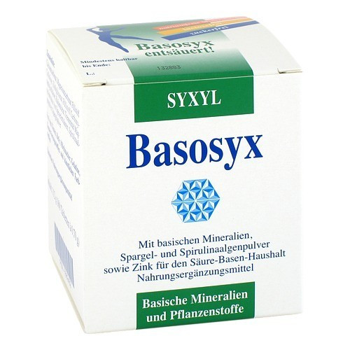 BASOSYX Syxyl Kautabletten