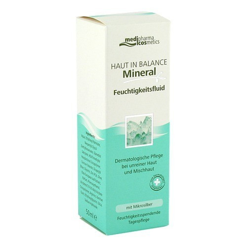 HAUT IN BALANCE Mineral Feuchtigkeitsfluid
